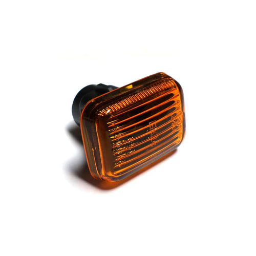 LENS SIDE REPEATER, AMBER, 'E' MARKED OE