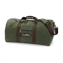 Load image into Gallery viewer, VINTAGE CANVAS TRAVEL BAG - JAGUAR