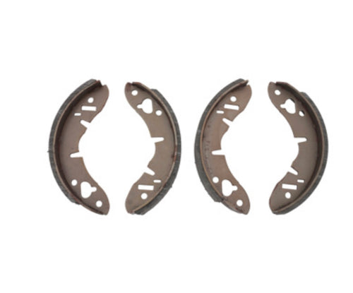 BRAKE SHOE SET, AXLE SET, REAR, SPRITn MIDGET, MINI