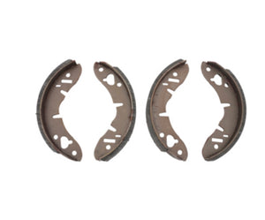 BRAKE SHOE SET, AXLE SET, REAR, SPRITn MIDGET, MINI