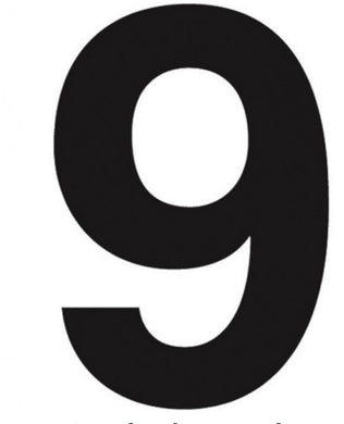 RACING NUMBER NINE