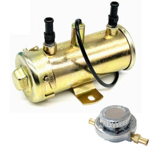 Afbeelding in Gallery-weergave laden, FUEL PUMP, ELECTRONIC, UNIVERSAL, CLASSIC CAR, 12V