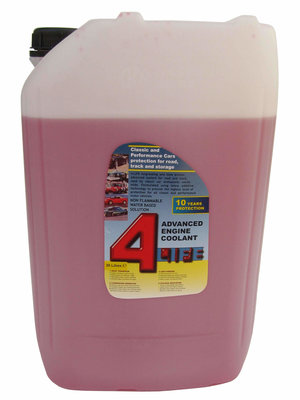 COOLANT 4 LIFE 20L.