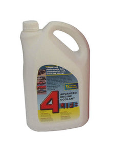 COOLANT 4 LIFE 5L.