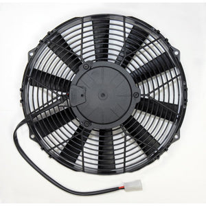 10" (255 mm) ZUIGVENTILATOR, REVOTEC