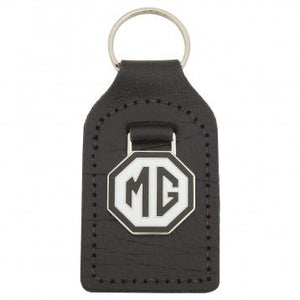 SLEUTELHANGER MG, ZWART WIT