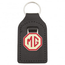 Load image into Gallery viewer, KEYFOB MG, RED , CREAM