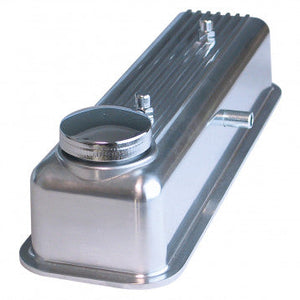 ROCKER COVER, POLISHED, MIDGET 1500, SPITFIRE 1500