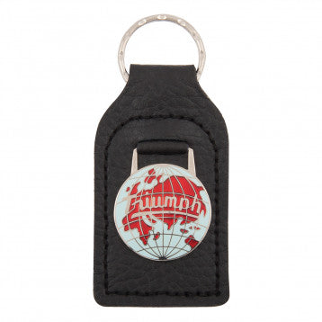 KEY FOB, TRIUMPH GLOBE