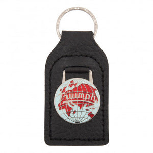 KEY FOB, TRIUMPH GLOBE