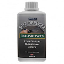 Afbeelding in Gallery-weergave laden, RENOVO ZACHTTOP REVIVER, BLAUW, 500ml