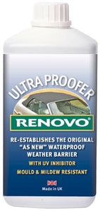 500ML FABRIC ULTRA PROOFER CANVAS/DUCK