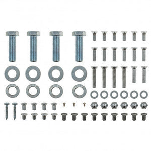 SCREW KIT, WINDSCREEN FRAME, MGA