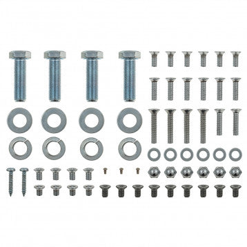 SCREW KIT, WINDSCREEN FRAME, MGA