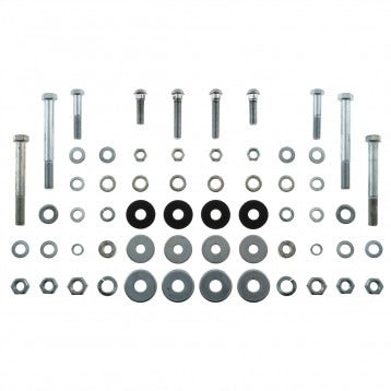 FASTENER KIT, REAR BUMPER, MGA