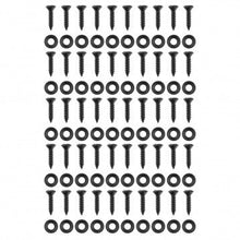 Load image into Gallery viewer, FITTING KIT, TRIM PANELS , BLACK