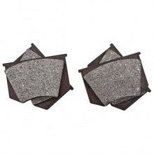 Load image into Gallery viewer, BRAKE PAD SET, STANDARD, TR3, 3A, 4