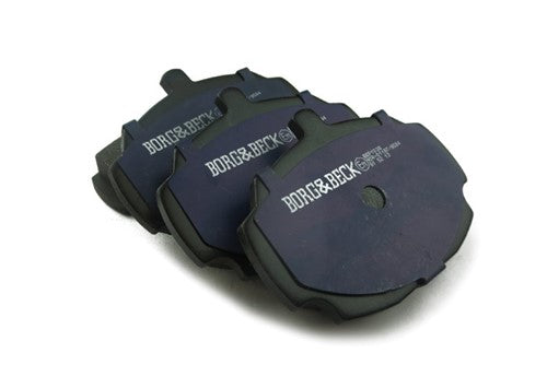 BRAKE PAD SET, MGB, BORG & BECK