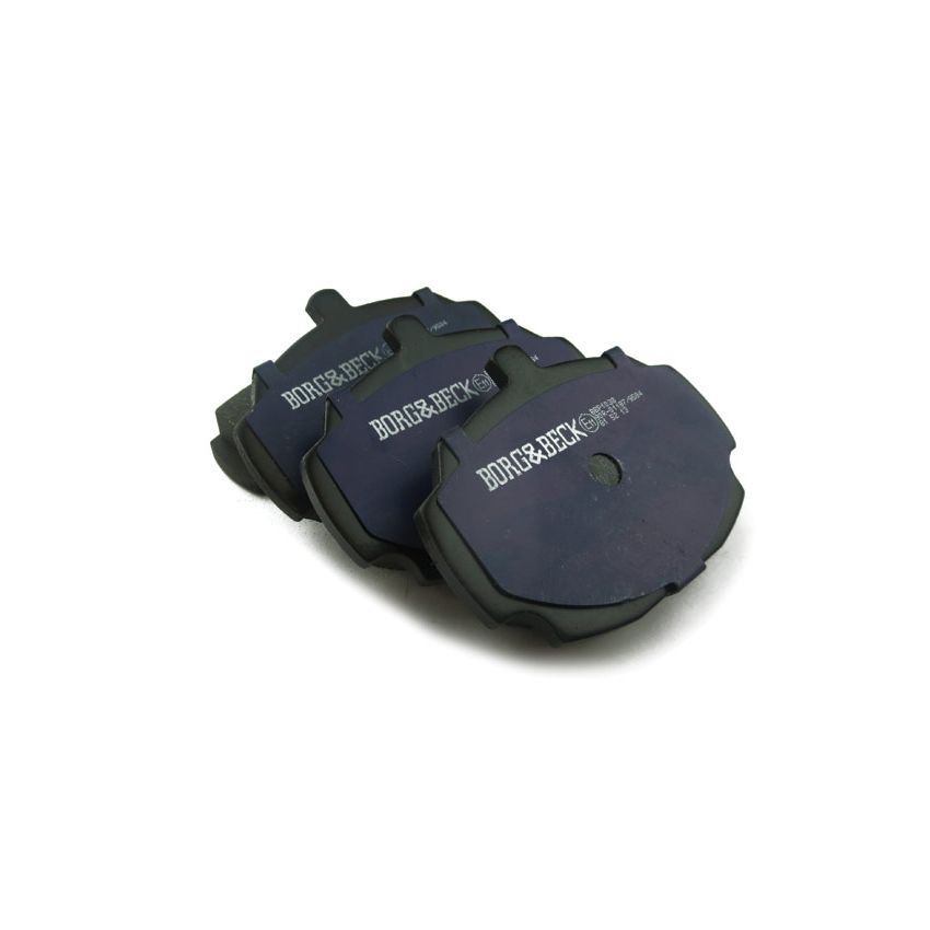 BRAKE PAD SET, MGB, BORG & BECK