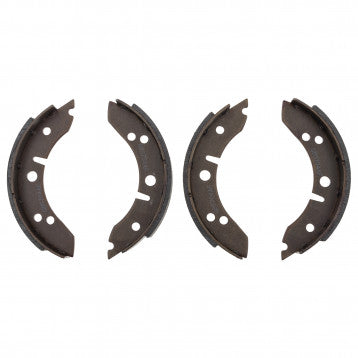 BRAKE SHOE SET, FRONT