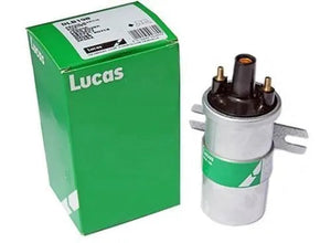 IGNITION COIL, 12V, SCREW-IN TYPE, LUCAS
