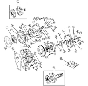 CLUTCH PLATE, MINI