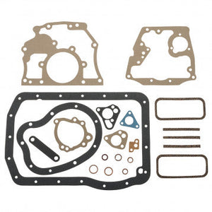 GASKET SET, BOTTOM SUMP, 3 BEARING, MGB