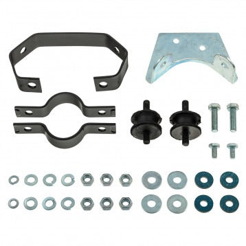 EXHAUST, FITTING KIT, REAR, MGB (70-75)