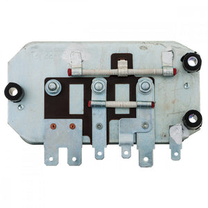 CONTROL BOX, VOLTAGE REGULATOR