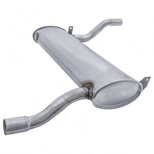 GELUIDSDEMPER, UITLAAT, SPIT IV & 1500