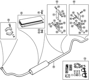 CLAMP, PIPE TO MANIFOLD