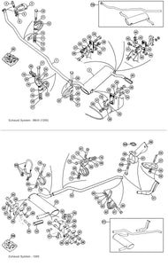 EXHAUST FITTING KIT