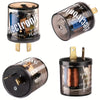 FLASHER UNIT, INDICATOR, HAZARD, ELECTRONIC, 2 TERMINALS