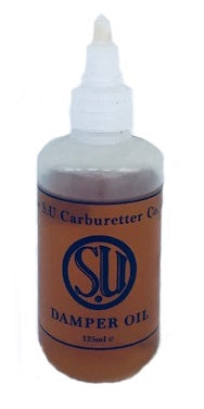 HUILE AMORTISSEUR CARBURATEURS SU, 125ML