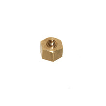 Load image into Gallery viewer, NUT, BRASS, UNF 5/16&quot; X 1/2&quot;