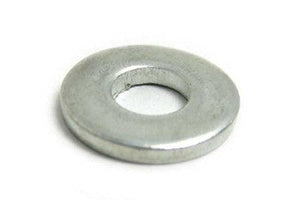 WASHER, PLAIN, 1/4" ID X 1/2" OD