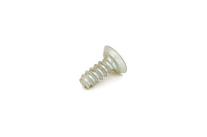 SCREW, SELF TAPPING, NO.8 X 1/2", COUNTERSUNK, PLATED