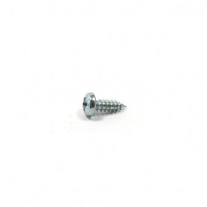 SCREW, SELF TAPPING, NO.8 X 1/2", POSIDRIVE PAN HEAD, PLATED