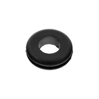 GROMMET, RUBBER, 1/2