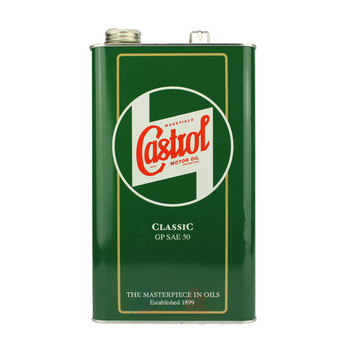 GP50 5L CASTROL CLASSIC