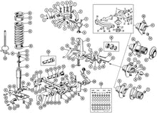 Load image into Gallery viewer, BALL JOINT, UPPER WISHBONE