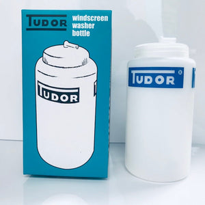 TUDOR RUITENSPROEIERFLES KIT MET DEKSEL