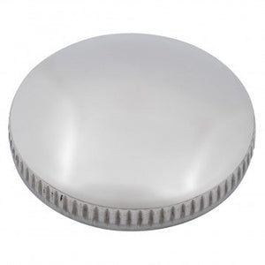 BRANDSTOFDOP, GEVENTILEERD, CHROME US SPEC