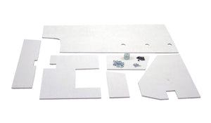 HEAT SHIELD KIT, LHD, AH 100/4 BN1 & BN2