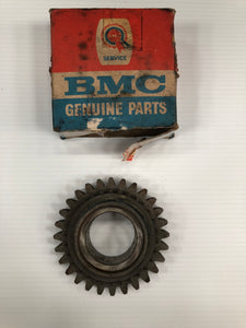 B.M.C. Special tuning straight cut gear (part number: C/22G431) classic mini