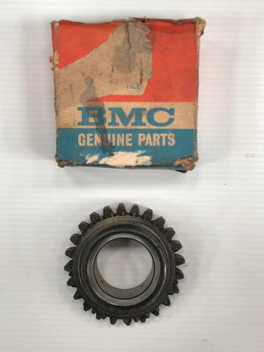 B.M.C. Special tuning straight cut gear (part number: C/22G432) classic mini