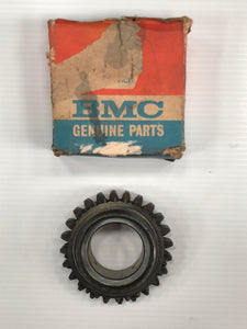 Engrenage à coupe droite BMC Special tuning (numéro de pièce : C/22G432) mini classique