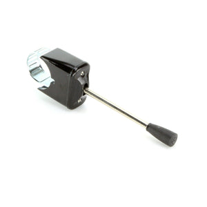 COLUMN MOUNTED, INDICATOR SWITCH, BLACK