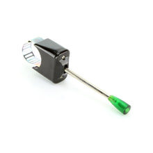 Load image into Gallery viewer, COLUMN MOUNTED, INDICATOR SWITCH, GREEN ILLUMINATED