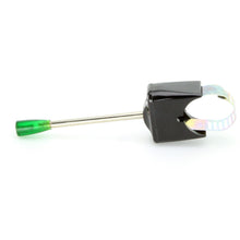 Charger l&#39;image dans la galerie, COLUMN MOUNTED, INDICATOR SWITCH, GREEN ILLUMINATED